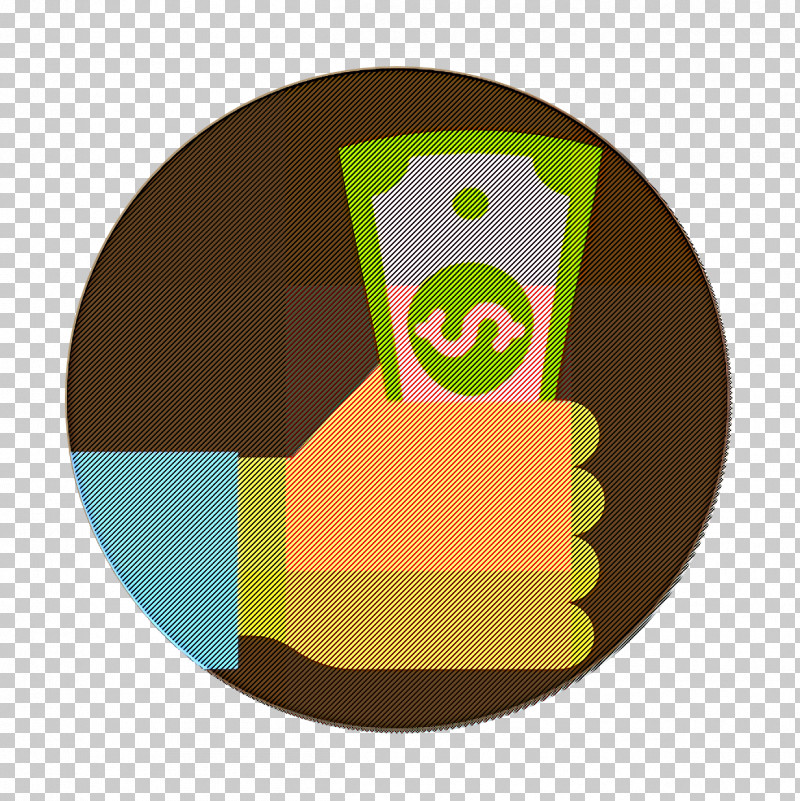 Payment Icon Money Icon Finance Icon PNG, Clipart, Brown, Circle, Finance Icon, Green, Money Icon Free PNG Download