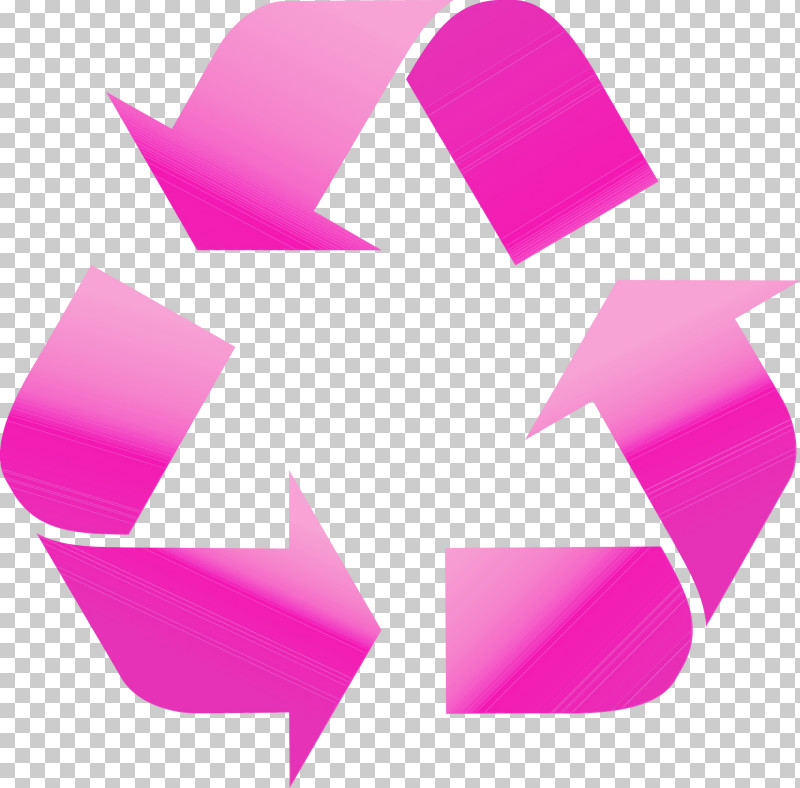 Arrow PNG, Clipart, Arrow, Eco Circulation Arrow, Logo, Magenta, Material Property Free PNG Download