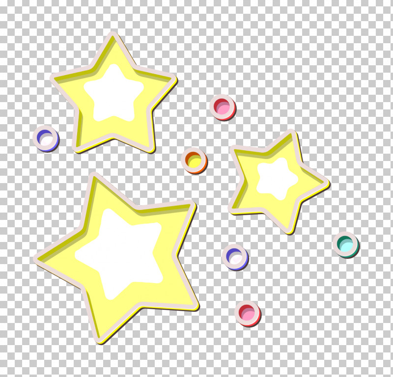 Birthday Icon Star Icon Stars Icon PNG, Clipart, Asus, Birthday Icon, Boot, Computer Monitor, Converse Free PNG Download