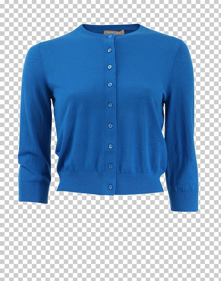 Cardigan Neck PNG, Clipart, Azure, Blue, Button, Cardigan, Cobalt Blue Free PNG Download