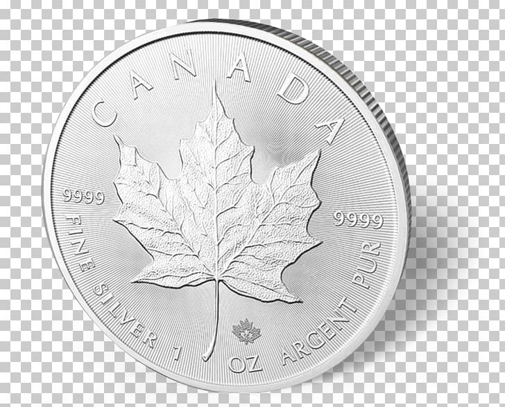 Coin Canadian Silver Maple Leaf Canadian Gold Maple Leaf PNG, Clipart, American Silver Eagle, Bullion, Bullion Coin, Canadian, Canadian Gold Maple Leaf Free PNG Download