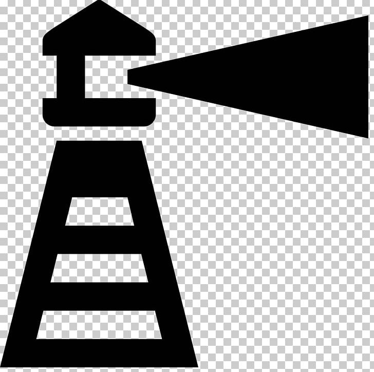 Computer Icons Lighthouse PNG, Clipart, Angle, Black And White, Brand, Computer Icons, Desktop Environment Free PNG Download