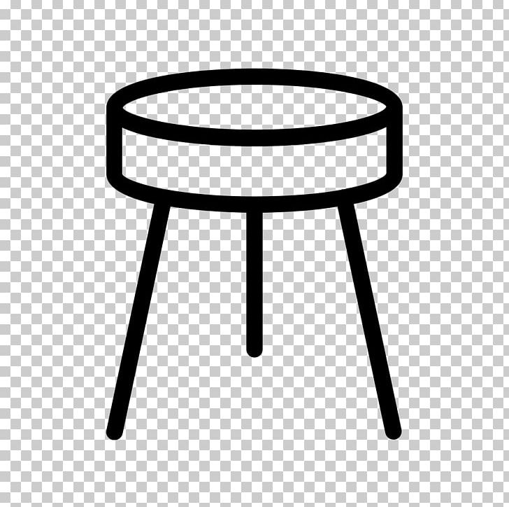 Garden Furniture Chair Stool PNG, Clipart, Angle, Area, Art, Bed, Black And White Free PNG Download