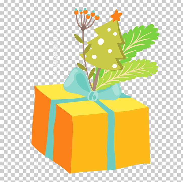 Gift PNG, Clipart, Box, Encapsulated Postscript, Flower, Gratis, Leaf Free PNG Download