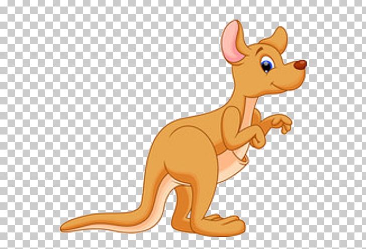 Graphics Kangaroo Cartoon Illustration PNG, Clipart, Animal Figure, Animals, Carnivoran, Cartoon, Cat Like Mammal Free PNG Download