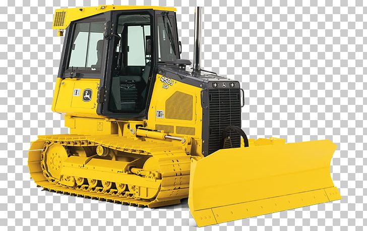 John Deere Caterpillar Inc. Komatsu Limited Bulldozer Heavy Machinery PNG, Clipart, Agricultural Machinery, Architectural Engineering, Backhoe Loader, Bulldozer, Caterpillar Inc Free PNG Download
