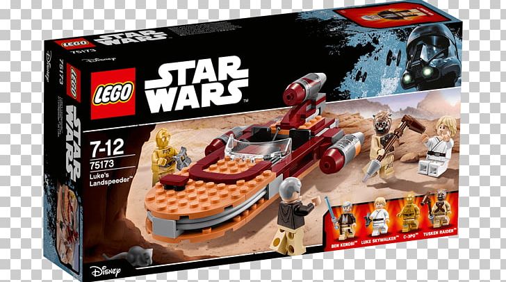 Luke Skywalker Lego Star Wars Toy Lego Minifigure PNG, Clipart, Landspeeder, Lego, Lego Architecture, Lego City, Lego Minifigure Free PNG Download