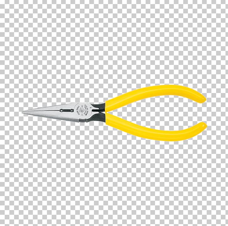 Needle-nose Pliers Klein Tools D302-6 Curved Long-Nose Pliers PNG, Clipart, Angle, Diagonal Pliers, Hardware, Klein, Klein Tools Free PNG Download
