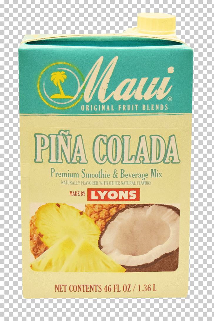 Piña Colada Cream Smoothie Natural Foods PNG, Clipart, Colada, Cream, Drink, Flavor, Food Free PNG Download