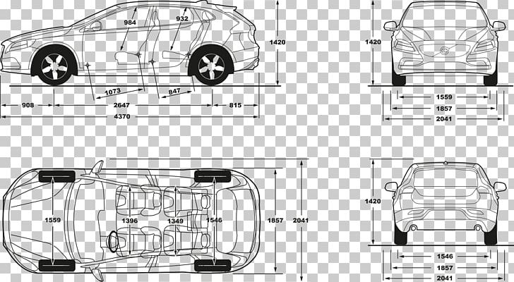 Volvo S40 Car Volvo XC40 Volvo V50 PNG, Clipart, Angle, Artwork, Auto, Automotive Tire, Auto Part Free PNG Download