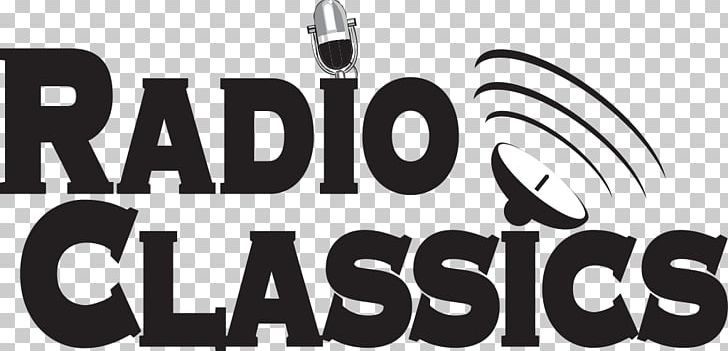 Golden Age Of Radio Radio Classics Sirius XM Holdings Satellite Radio PNG, Clipart, Black And White, Brand, Classic, Classic Logo, Doctor Radio Free PNG Download