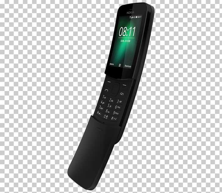 Nokia 8110 4G Nokia 7 Plus LTE 諾基亞 PNG, Clipart, Black, Cellular Network, Electronic Device, Electronics, Gadget Free PNG Download