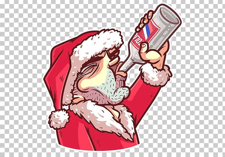 Santa Claus Thumb Christmas PNG, Clipart, Behavior, Cartoon, Christmas, Fictional Character, Finger Free PNG Download