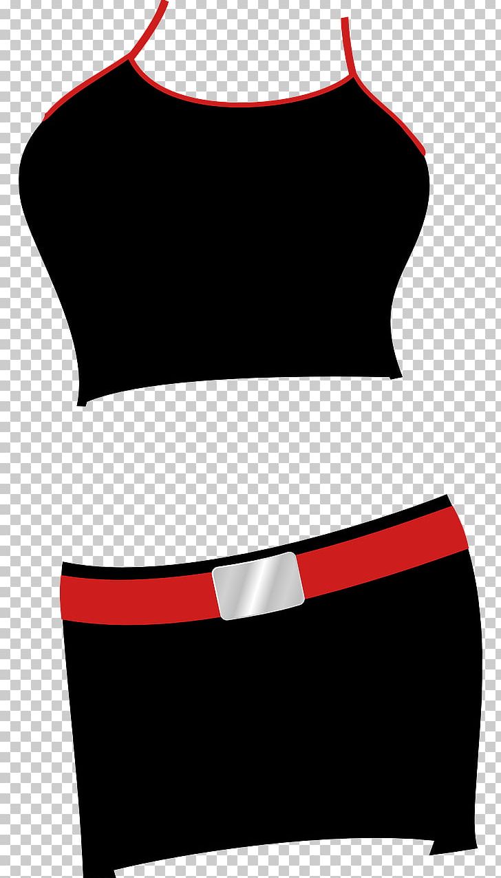 Skirt Top Clothing PNG, Clipart, Black, Blouse, Clip, Clothing, Dress Free PNG Download