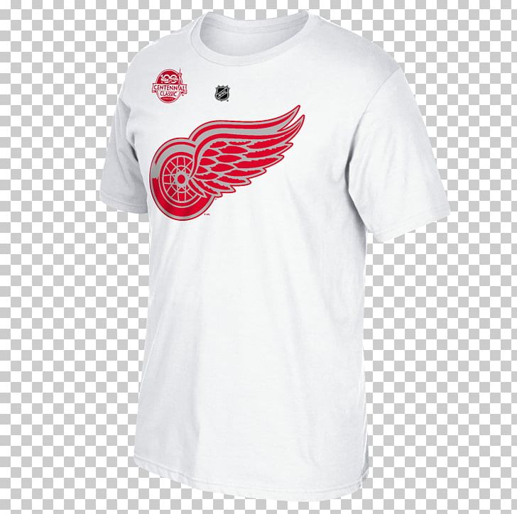 T-shirt Detroit Red Wings Sleeve PNG, Clipart, Active Shirt, Brand, Clothing, Detroit, Detroit Red Wings Free PNG Download