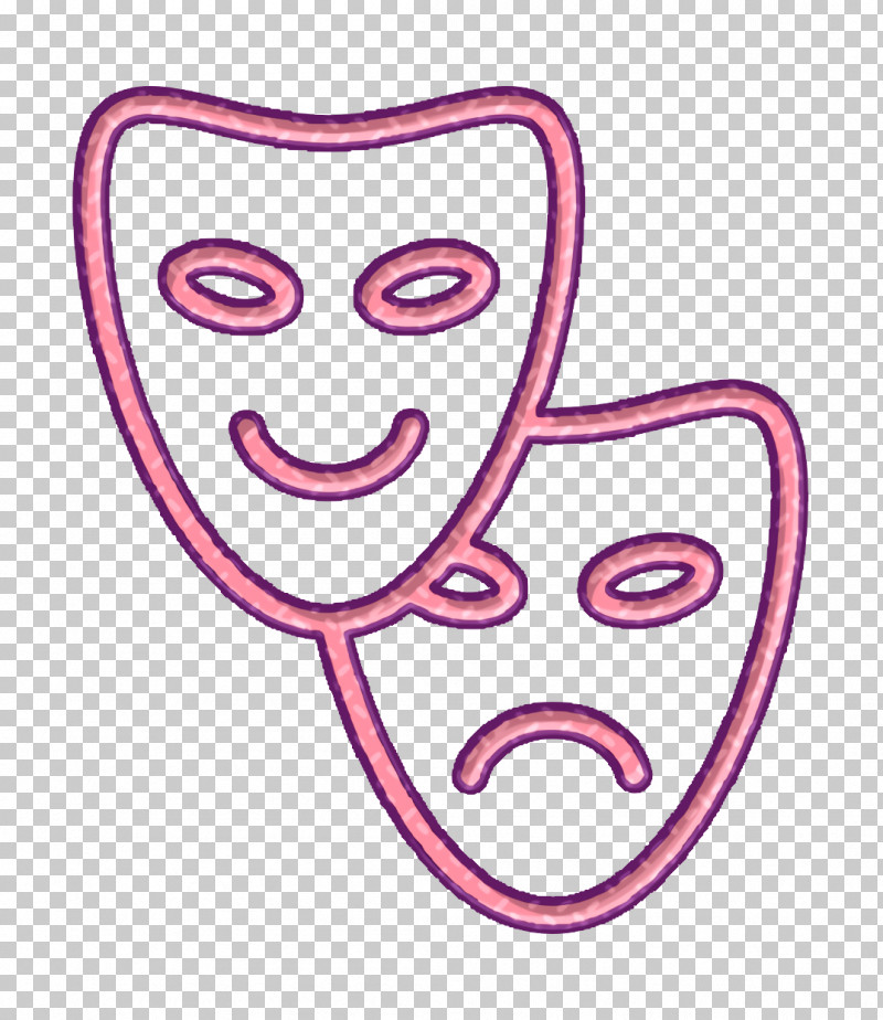 Party Icon Drama Icon Theater Icon PNG, Clipart, Drama Icon, Facial Expression, Goldas Balcony, Monodram, Party Icon Free PNG Download
