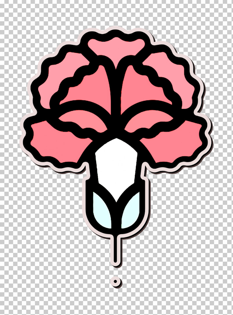 Flower Icon Carnation Icon Flowers Icon PNG, Clipart, Carnation, Flower Icon, Flowers Icon, Gratis, Nature Free PNG Download