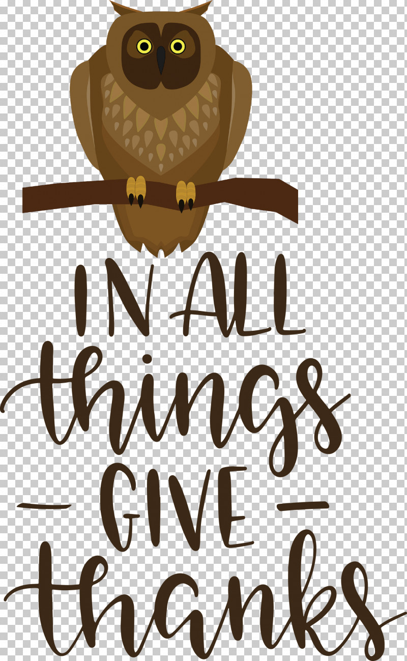 Give Thanks Thanksgiving PNG, Clipart, Beak, Biology, Bird Of Prey, Birds, Give Thanks Free PNG Download