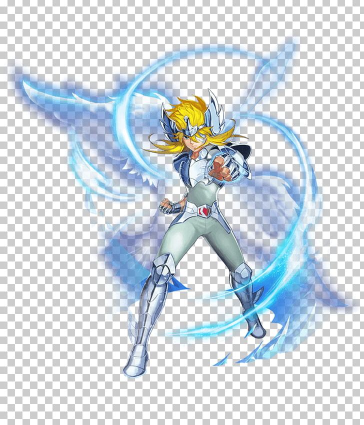 Cygnus Hyoga Pegasus Seiya Andromeda Shun Aquarius Camus Dragon Shiryū PNG, Clipart, Action Figure, Andromeda, Angel, Anime, Aobi Island Free PNG Download