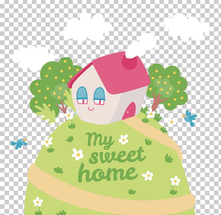 House Cartoon Illustration PNG, Clipart, Fictional Character, Happy Birthday Vector Images, Home Decoration, Home Icon, Home Vector Free PNG Download