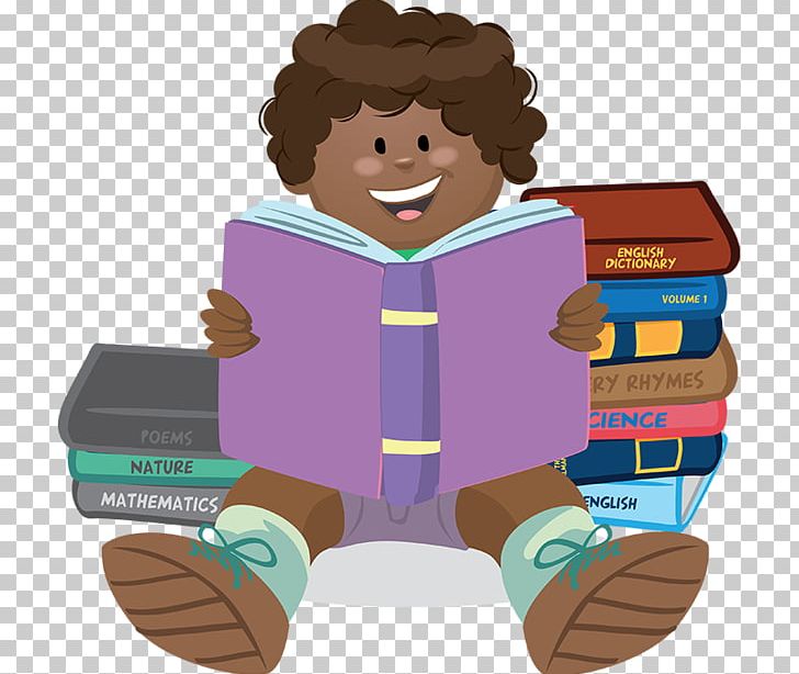 Human Behavior Cartoon Thumb PNG, Clipart, Behavior, Cartoon, Child, Finger, Holding Book Free PNG Download