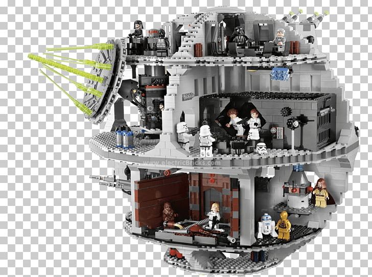 Lego Star Wars LEGO 10188 Star Wars Death Star Toy PNG, Clipart,  Free PNG Download