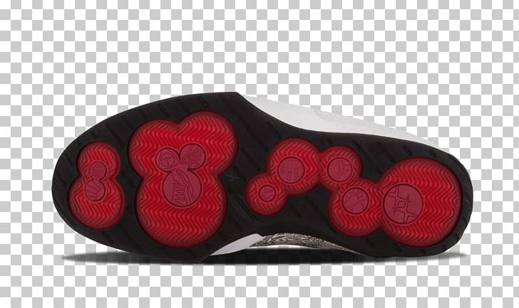 Nike Air Max Jumpman Slipper Air Jordan PNG, Clipart, Air Jordan, Black, Brand, Carmine, Cross Training Shoe Free PNG Download