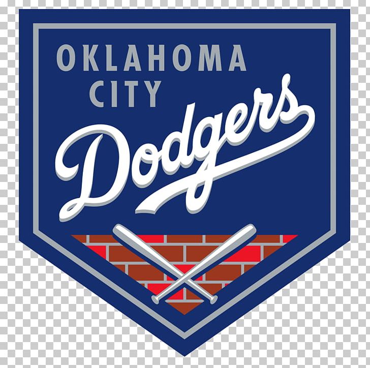Oklahoma City Dodgers 2017 Los Angeles Dodgers Season Baseball PNG, Clipart, 2017 Los Angeles Dodgers Season, Area, Banner, Baseball, Blue Free PNG Download