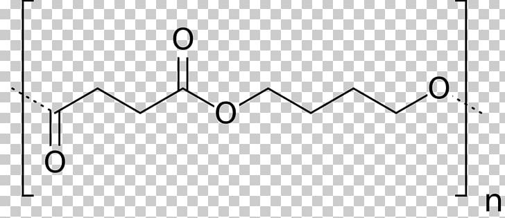 Polybutylene Succinate Succinic Acid Polybutylene Terephthalate Thermoplastic PNG, Clipart, Aliphatic Compound, Angle, Area, Auto Part, Monochrome Free PNG Download