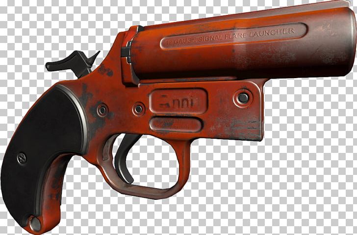Trigger Revolver Firearm Flare Gun Pistol PNG, Clipart, Air Gun, Ammunition, Cartridge, Firearm, Flare Free PNG Download