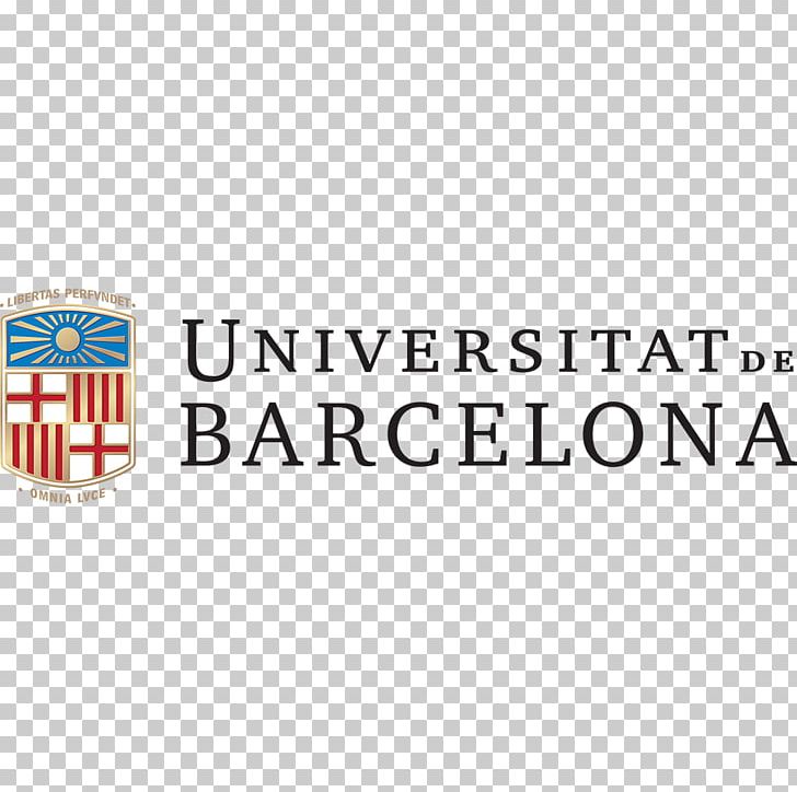 University Of Barcelona Brand Font Logo Product PNG, Clipart, Area, Barcelona, Brand, De Barcelona, Line Free PNG Download