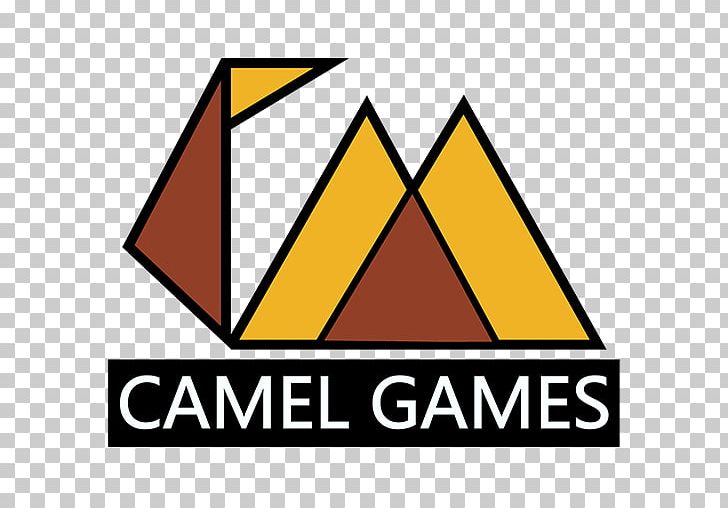 Video Games Camel Games Logo Triangle PNG, Clipart, Angle, Area, Brand, Camel Games, Computer Software Free PNG Download
