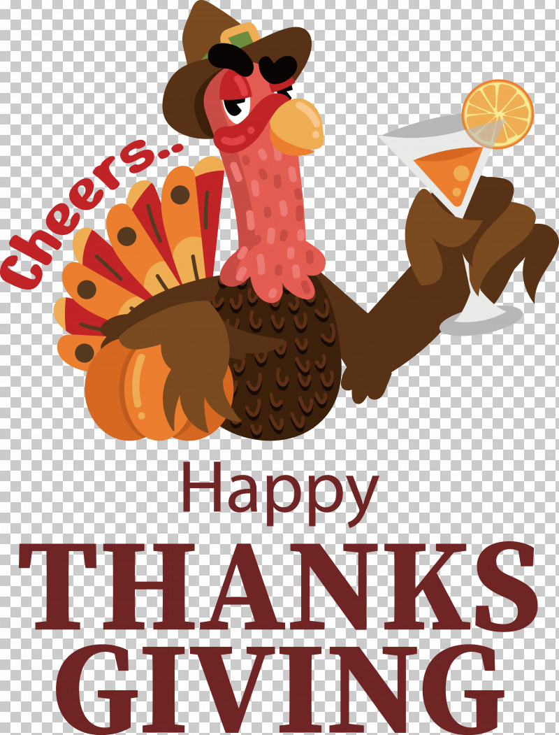 Thanksgiving PNG, Clipart, Thanksgiving, Turkey Free PNG Download