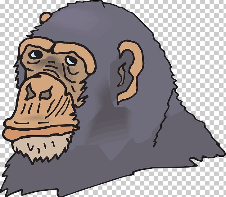 Dog Common Chimpanzee Windows Metafile PNG, Clipart, Animal, Animals, Carnivoran, Chimp, Chimpanzee Free PNG Download