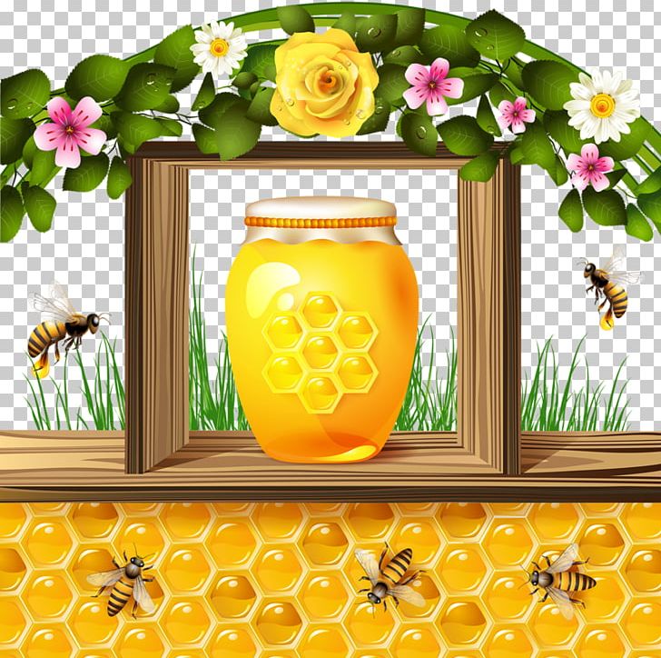 Honey Bee Insect Honeycomb Bumblebee PNG, Clipart, Bee, Bumblebee, Depositphotos, Drinkware, Flower Free PNG Download