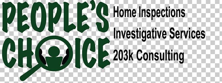 Logo People's Choice Home Inspection Service PNG, Clipart,  Free PNG Download