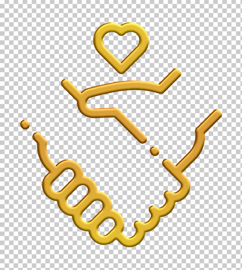 Handshake Icon Love Icon Hippies Icon PNG, Clipart, Business, Concept, Contract, Handshake Icon, Hippies Icon Free PNG Download