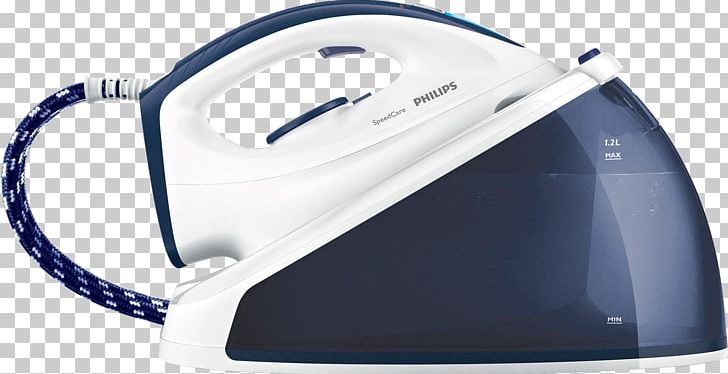Clothes Iron Steam Generator Philips Pressure PNG, Clipart, Blue, Clothes Iron, Electric Blue, Generator, Hardware Free PNG Download