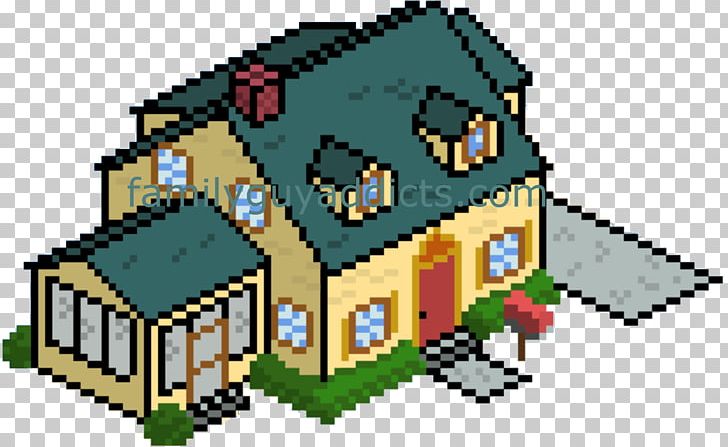 Family Guy: The Quest For Stuff House Building Home Residential Area PNG, Clipart, 8bit, Building, Computer Icons, Creative Arts, Family Guy Free PNG Download