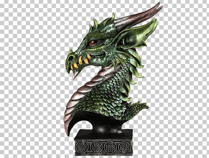 Green Sculpture Yellow Blue Statue PNG, Clipart, Blue, Bust, Discounts And Allowances, Dragon, Dragon Face Free PNG Download