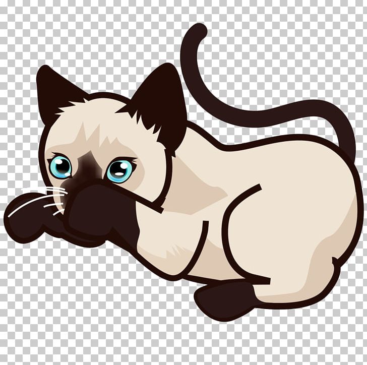 Siamese Cat Kitten PNG, Clipart, Animals, Black Cat, Carnivoran, Cartoon, Cat Free PNG Download