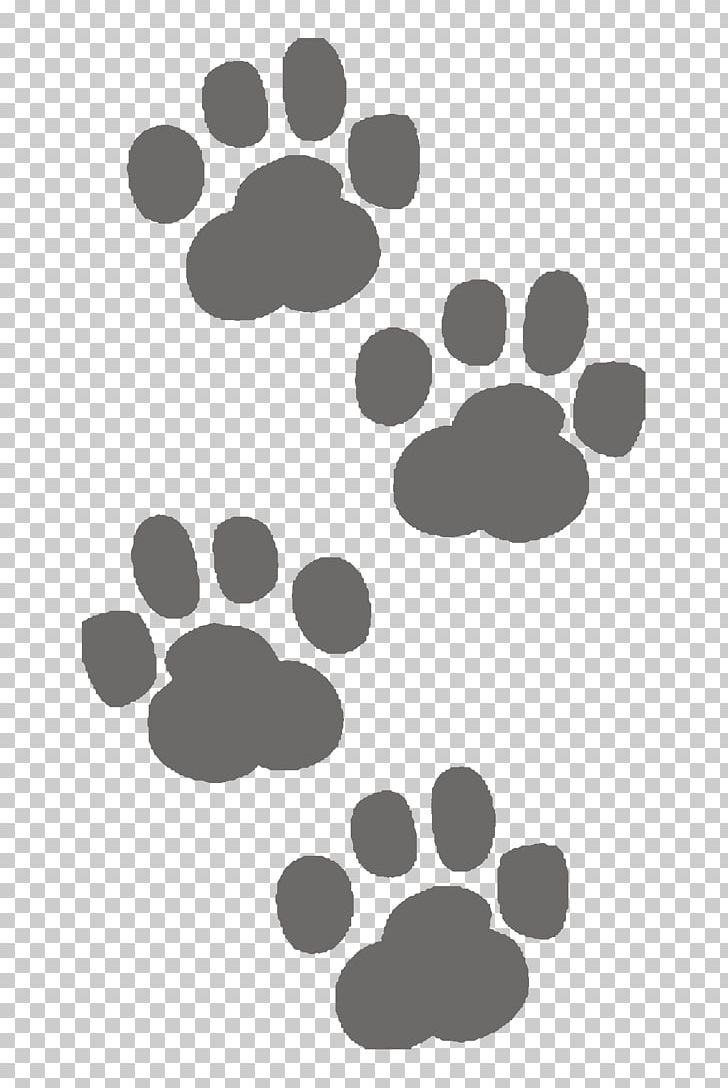 Cat Paw Dog PNG, Clipart, Animal, Animals, Animal Track, Black, Black And White Free PNG Download