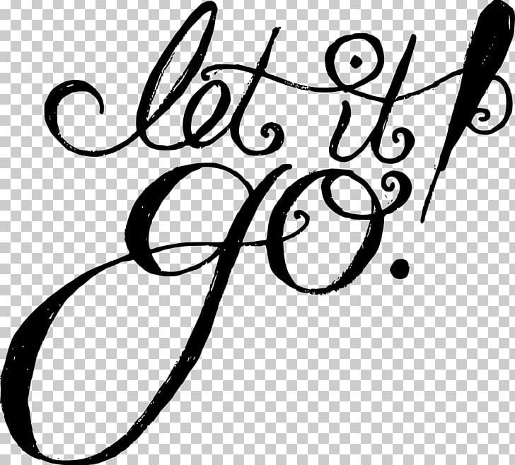 Drawing Art Let It Go PNG, Clipart, Art, Artwork, Black, Black And White, Brand Free PNG Download