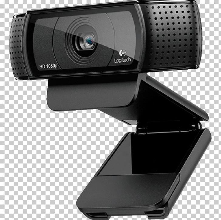 Logitech C920 Pro 1080p Webcam Microphone PNG, Clipart, 1080p, Camera Lens, Computer, Electronic Device, Electronics Free PNG Download