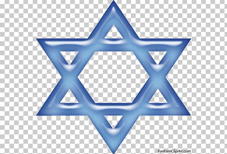 Star Of David Judaism Jewish Symbolism PNG, Clipart, Angle, Blue, Clip Art, David, Electric Blue Free PNG Download