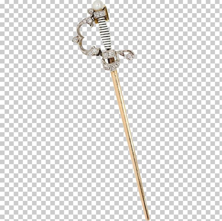 Sword Foil Fencing Katana Charms & Pendants PNG, Clipart, Body Jewelry, Charms Pendants, Cold Weapon, Dagger, Diamond Free PNG Download