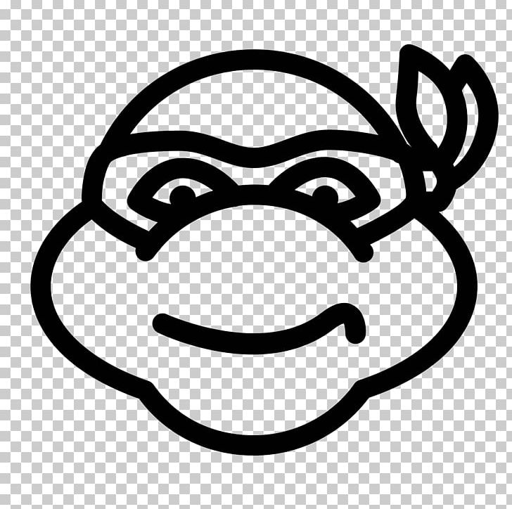 Teenage Mutant Ninja Turtles Computer Icons PNG, Clipart, Animals, Animated Film, Anime, Black And White, Circle Free PNG Download