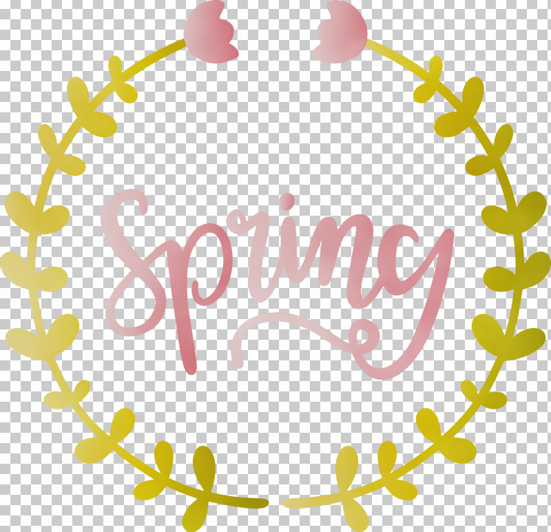 Text Pink Font Circle PNG, Clipart, Circle, Floral Frame, Flower Frame, Leaf Frame, Paint Free PNG Download