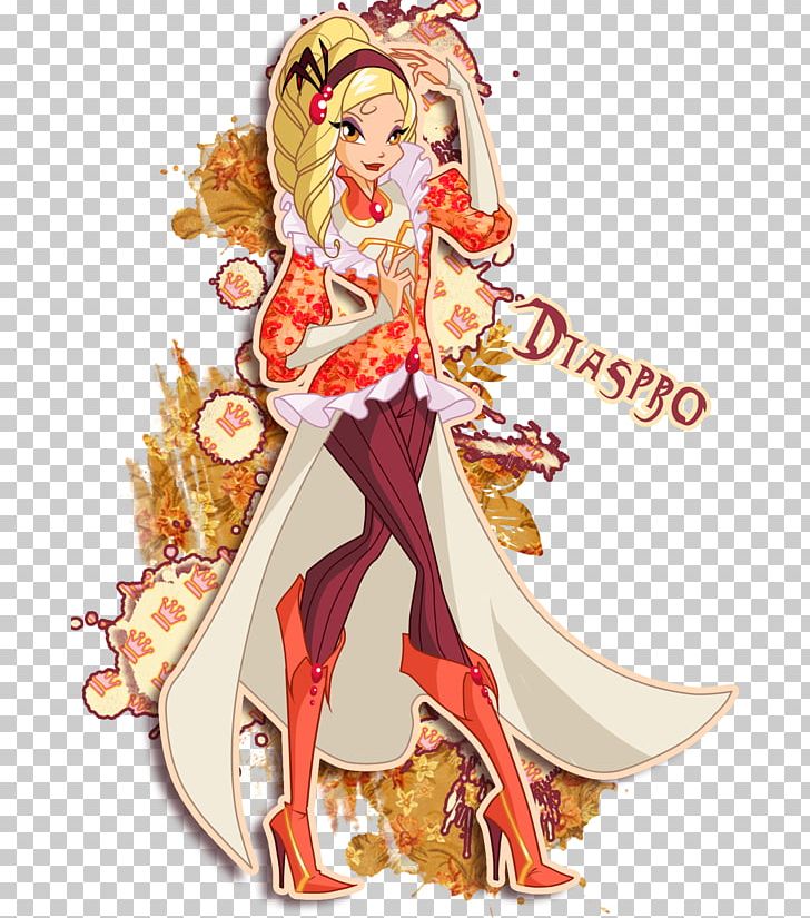 Bloom The Trix Stella Musa PNG, Clipart, Anime, Art, Bloom, Costume, Costume Design Free PNG Download
