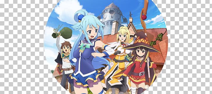 Konosuba: God's Blessing On This Wonderful World! PNG, Clipart,  Free PNG Download